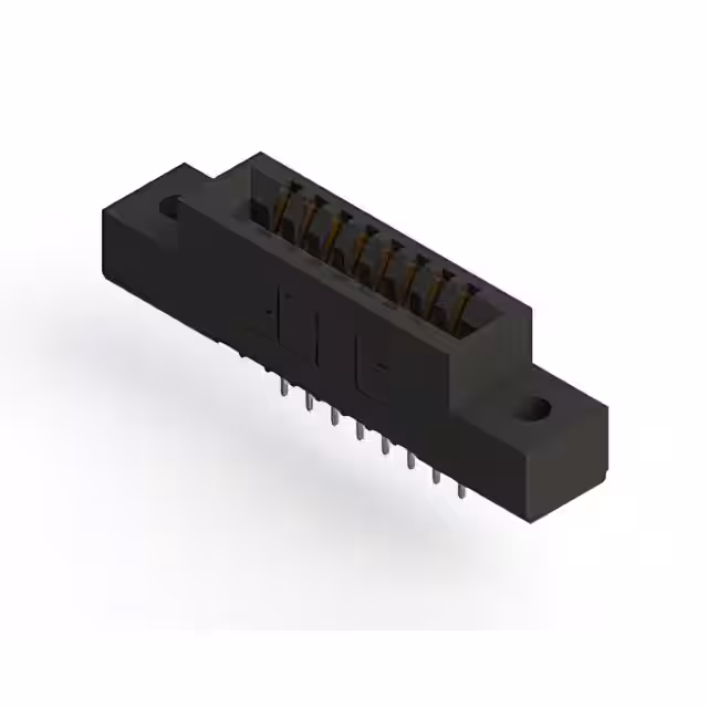 391-008-521-102 EDAC Inc.  Edgeboard Connectors